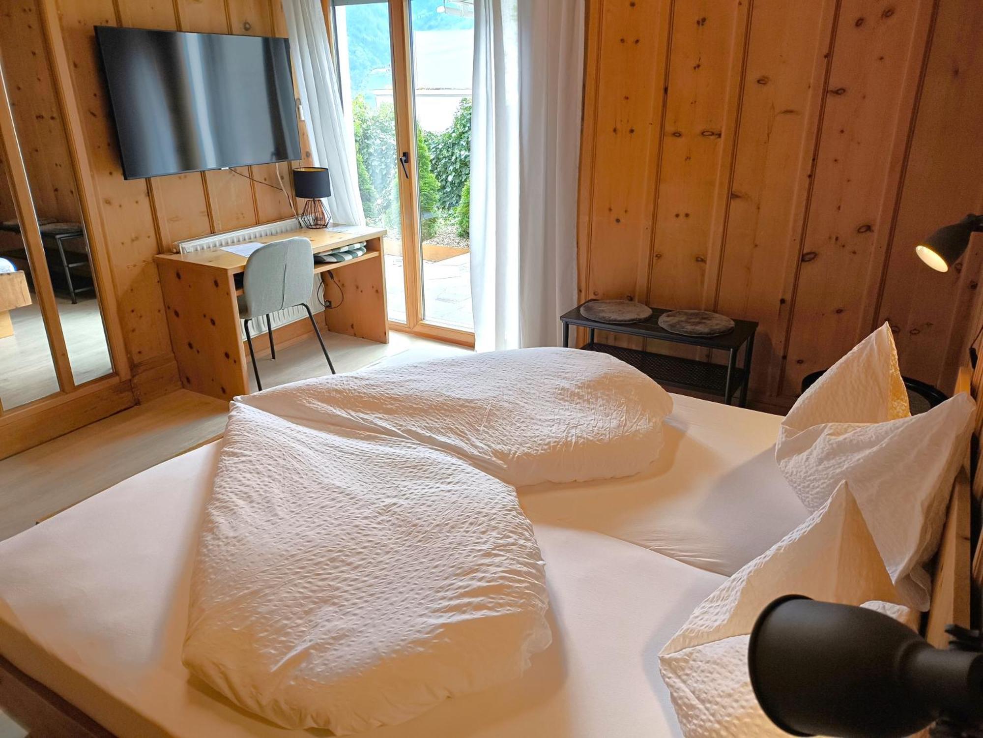 Schenna Garni Eden Bed & Breakfast المظهر الخارجي الصورة
