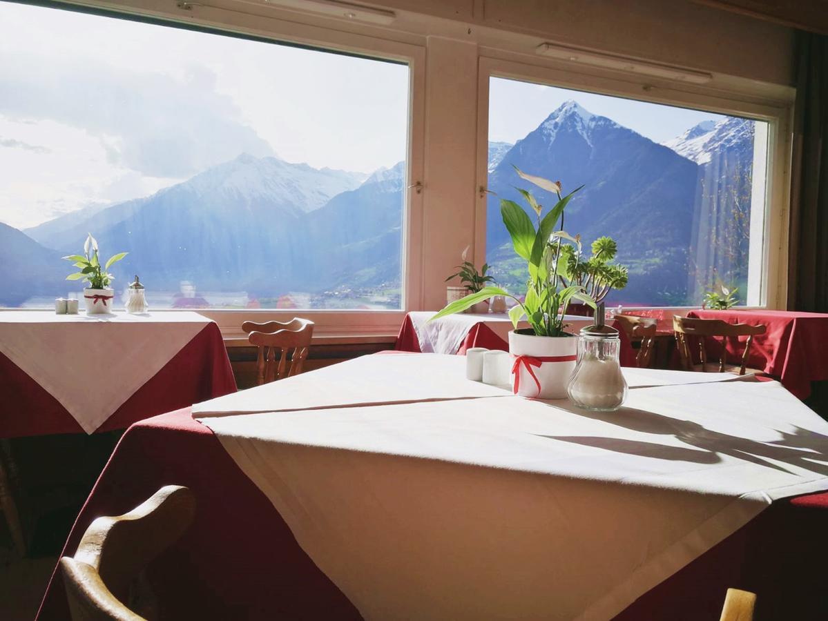 Schenna Garni Eden Bed & Breakfast المظهر الخارجي الصورة