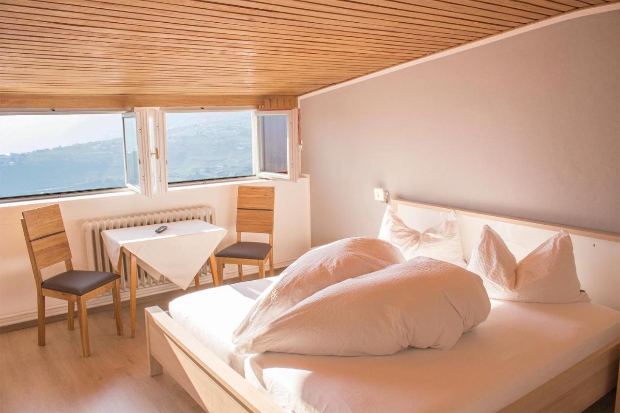 Schenna Garni Eden Bed & Breakfast المظهر الخارجي الصورة