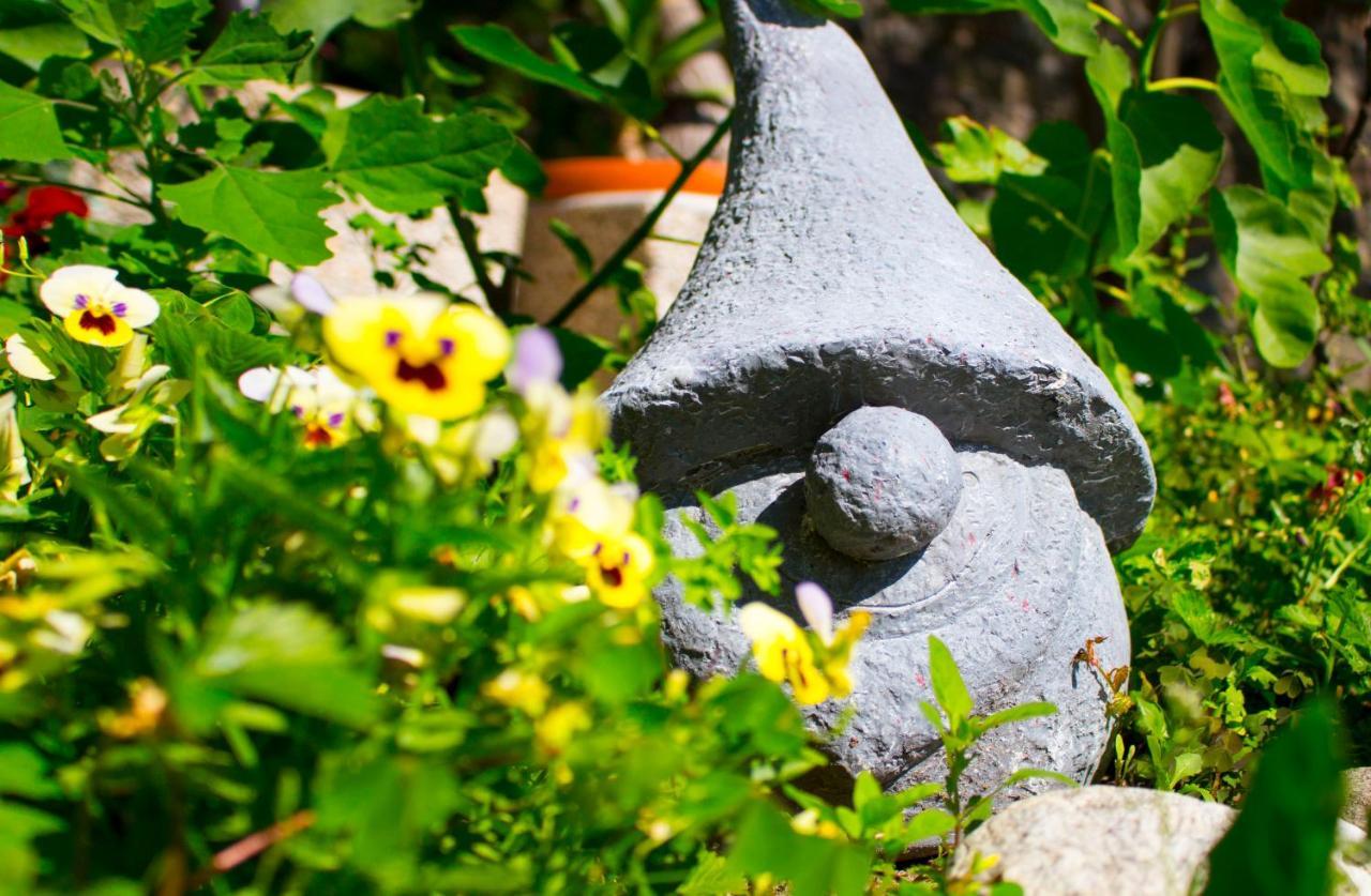 Schenna Garni Eden Bed & Breakfast المظهر الخارجي الصورة